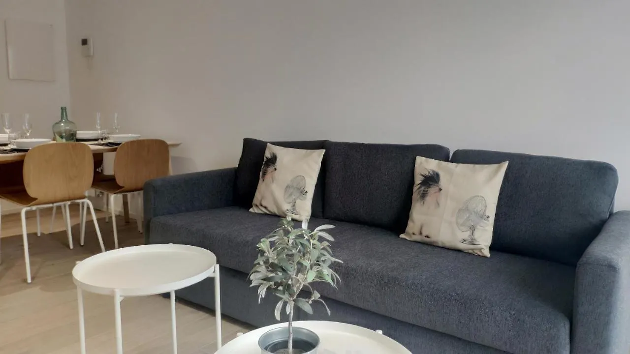 Roges Apartment Girona