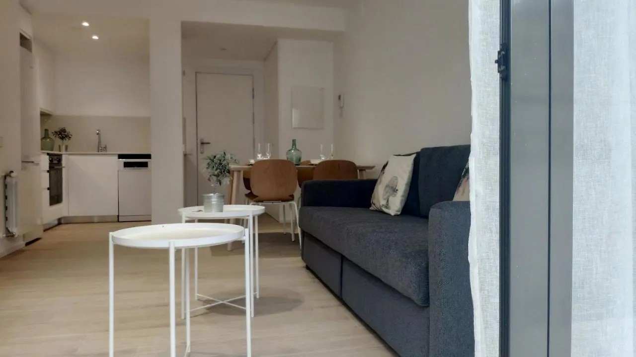 Roges Apartment Girona Spain